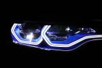 BMW M4 Iconic Lights Concept 2015 года